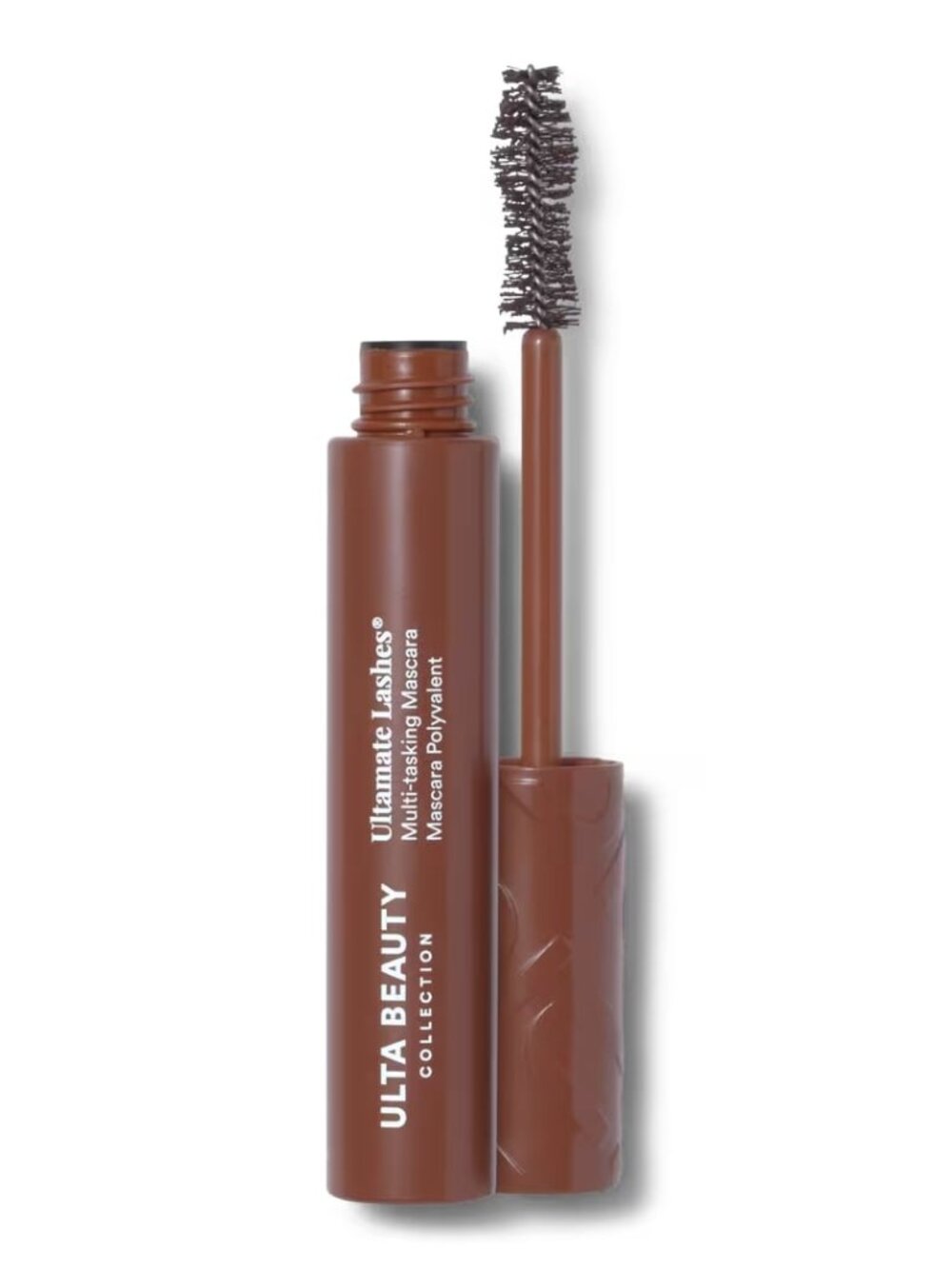 ULTAmate Lashes Mascara in Chocolate Brown; Brand New